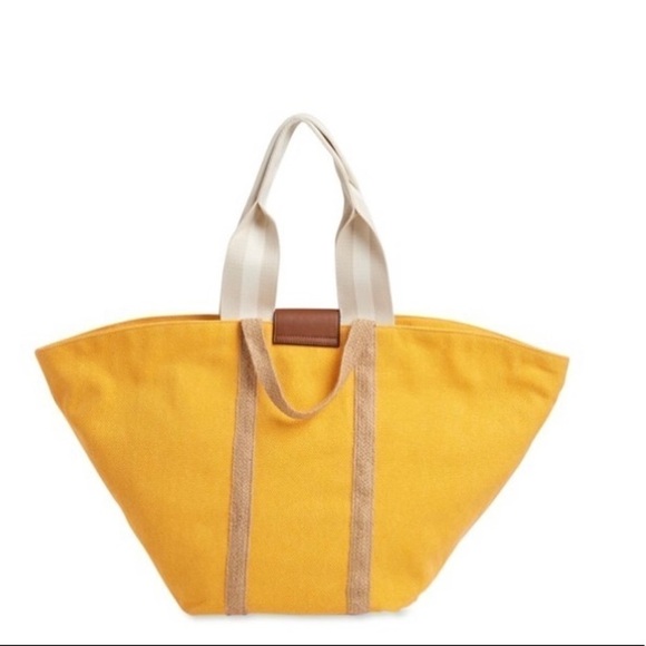 👜NWT MARIGOLD TULIP BAG - Picture 1 of 12